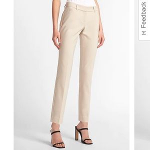 Express Columnist Ankle Pant